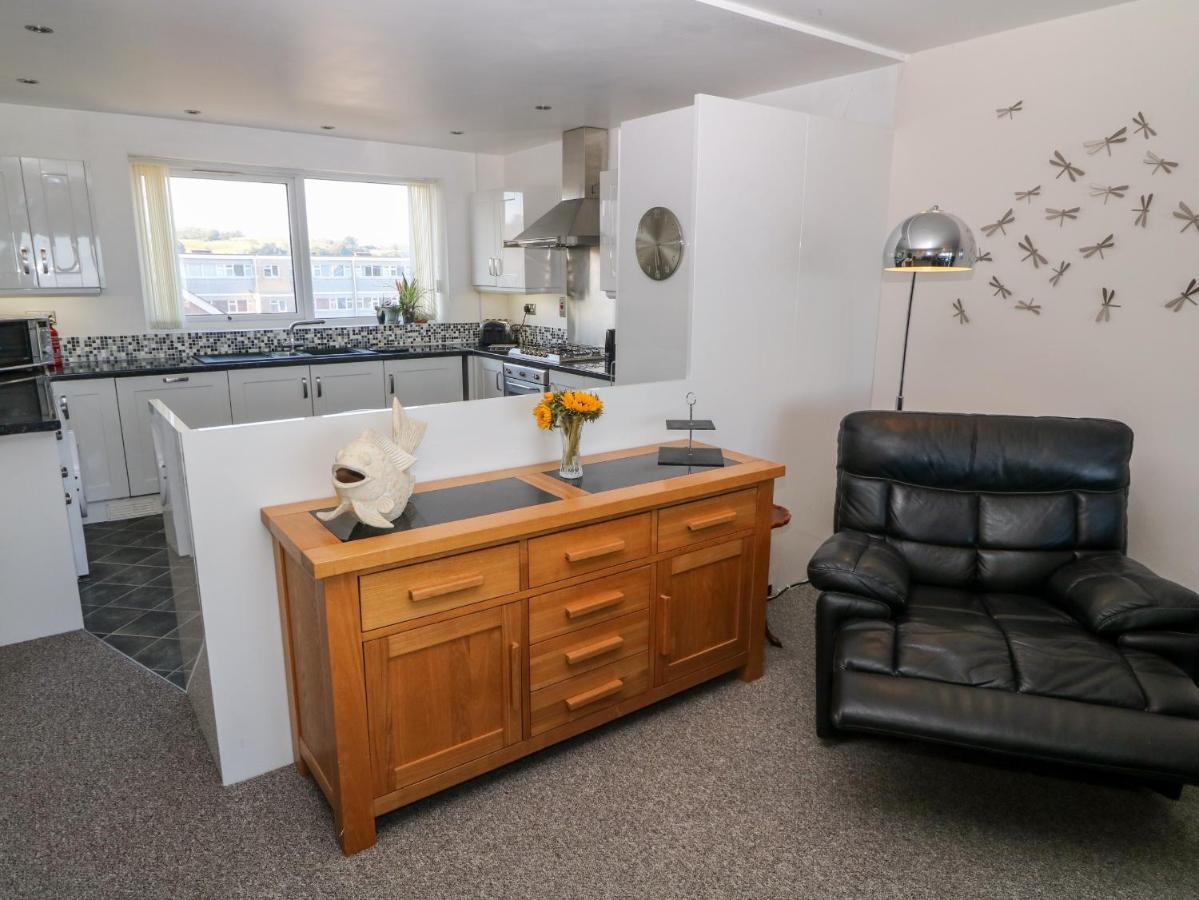 Sea View Apartment Pwllheli Εξωτερικό φωτογραφία