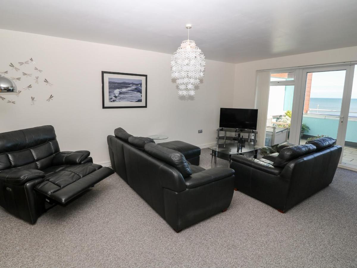 Sea View Apartment Pwllheli Εξωτερικό φωτογραφία