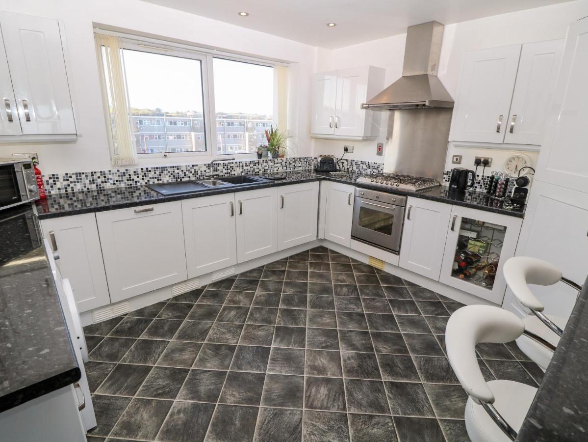 Sea View Apartment Pwllheli Εξωτερικό φωτογραφία