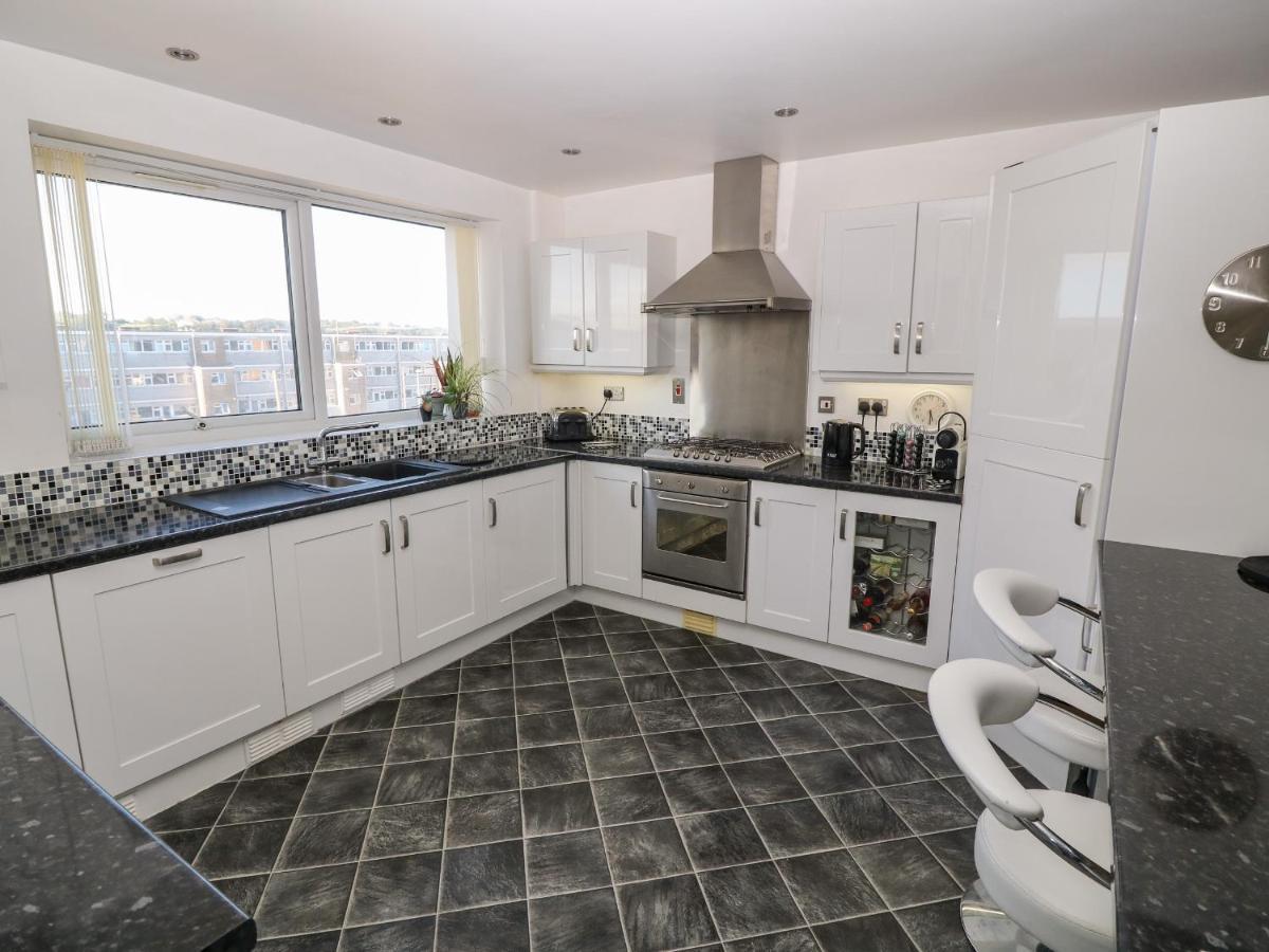 Sea View Apartment Pwllheli Εξωτερικό φωτογραφία