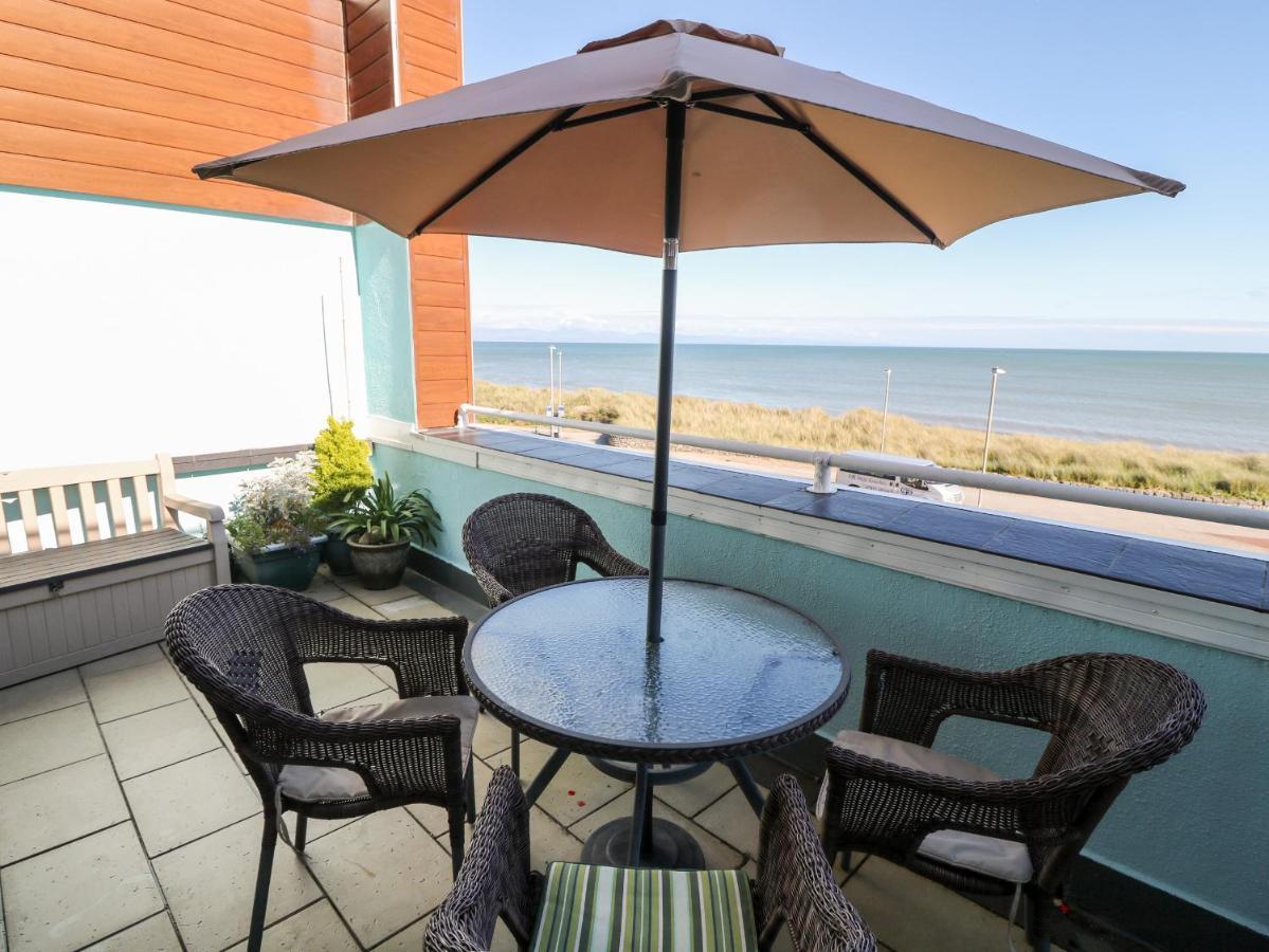 Sea View Apartment Pwllheli Εξωτερικό φωτογραφία